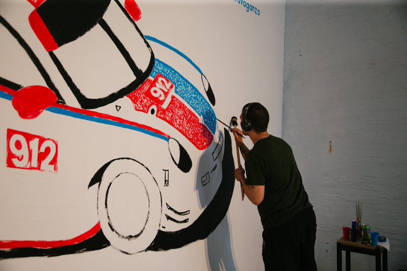 Illustration for article titled A Massive Thank You for Coming to Our Le Mans Party!
